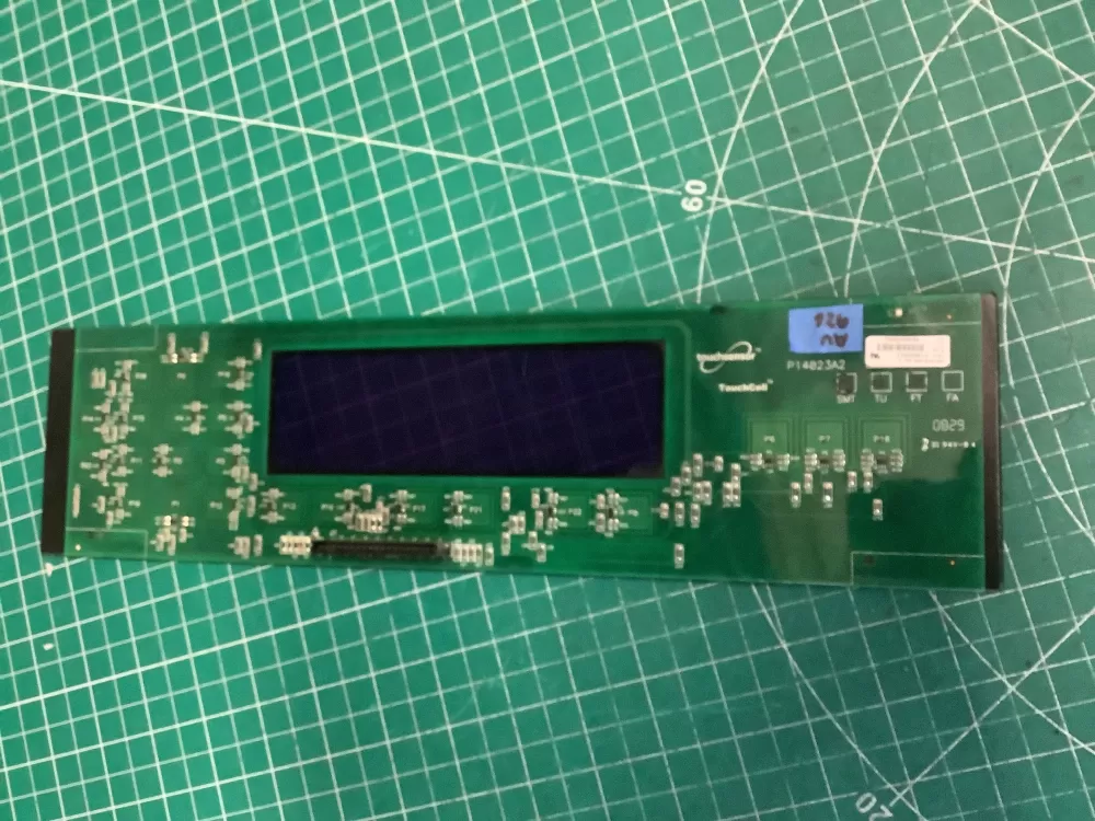 KitchenAid WP9761565 Range Control Board Touch Pad AZ213658 | ARV926