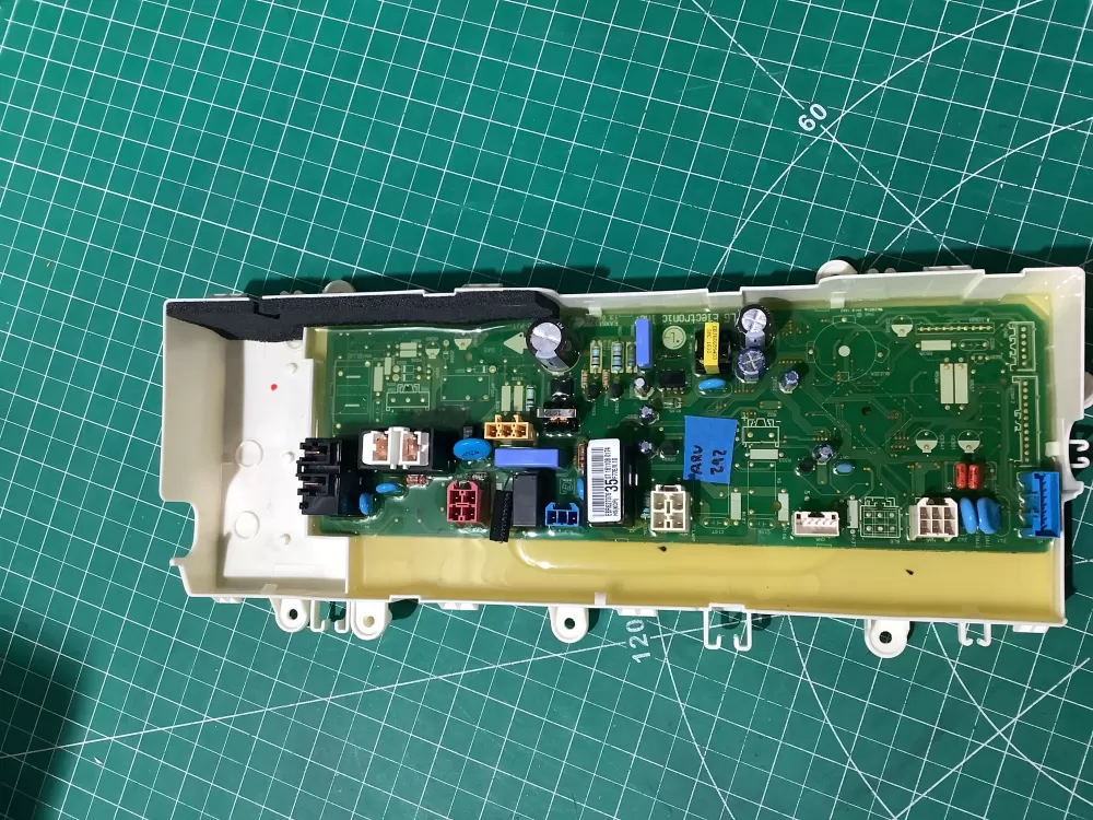 LG EBR62707635 Dryer Control Board AZ193612 | ARV292