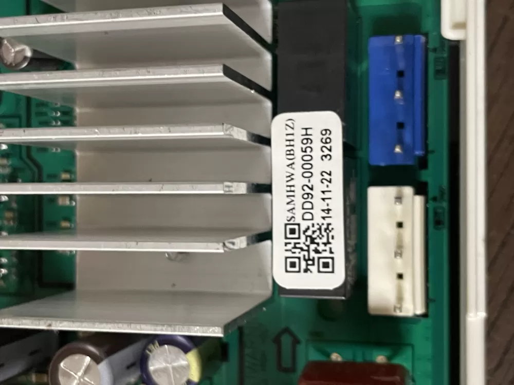 Samsung DD92 00059H Dishwasher Control Board AZ48072 | Wmv388