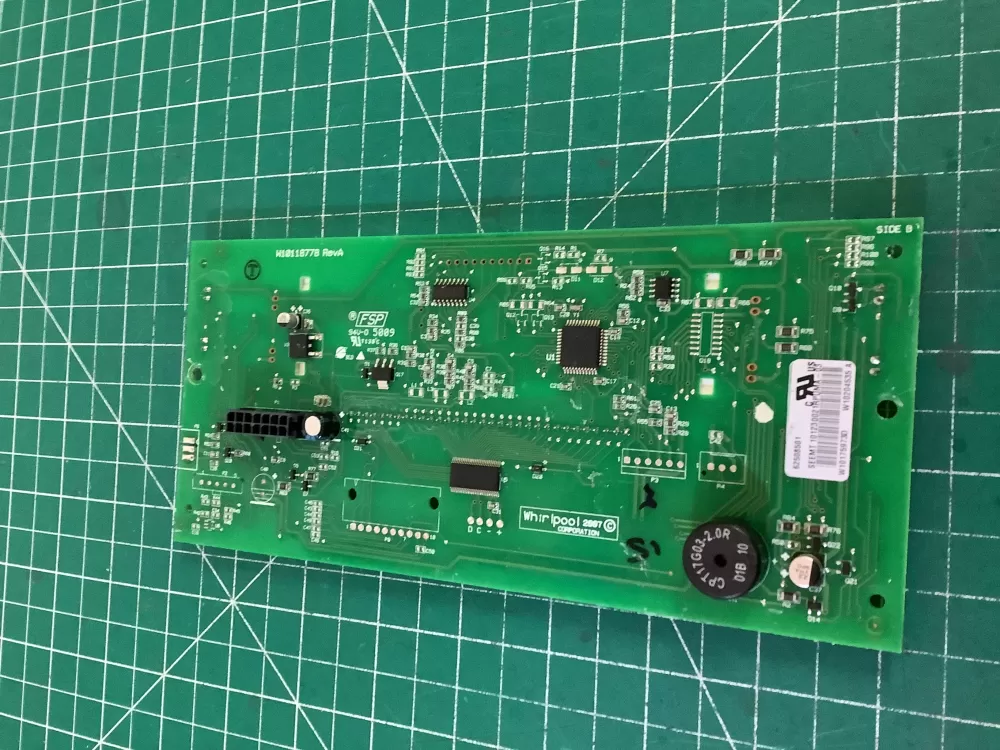 WHIRLPOOL REFRIGERATOR DISPENSER BOARD W10175973D W10175973 AZ205903 | NR583