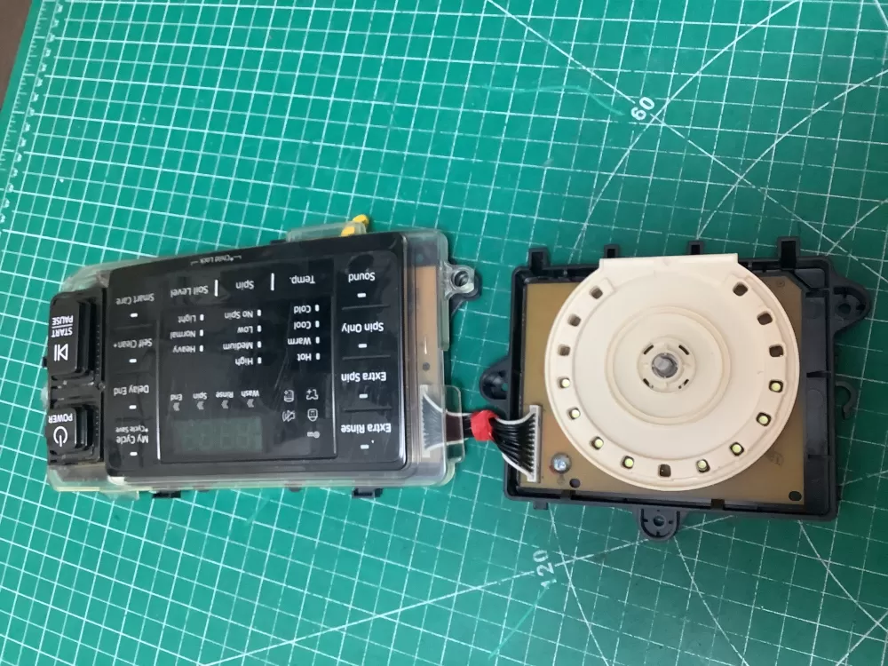 Samsung Washer Control Board 92DC9201802Q AZ226678 | ARV980