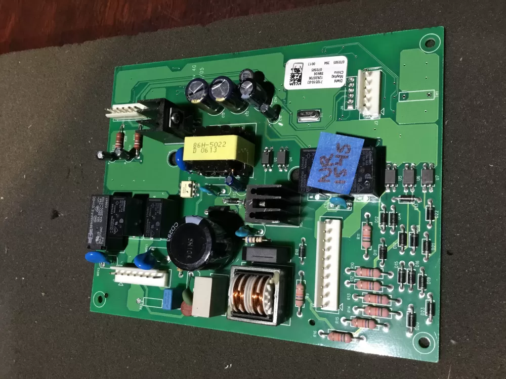 Maytag Whirlpool 12920706 710510 03 Refrigerator Control Board AZ86209 | NR1545