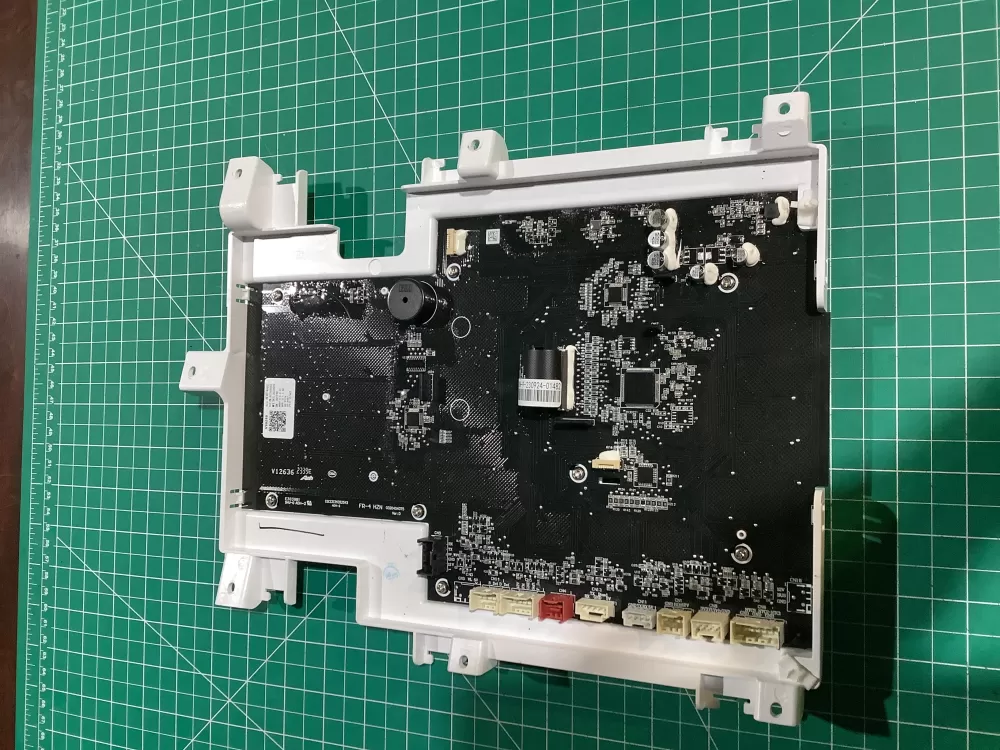 GE Washer & Dryer Control Panel 0021800502 AZ148707 | NRV766