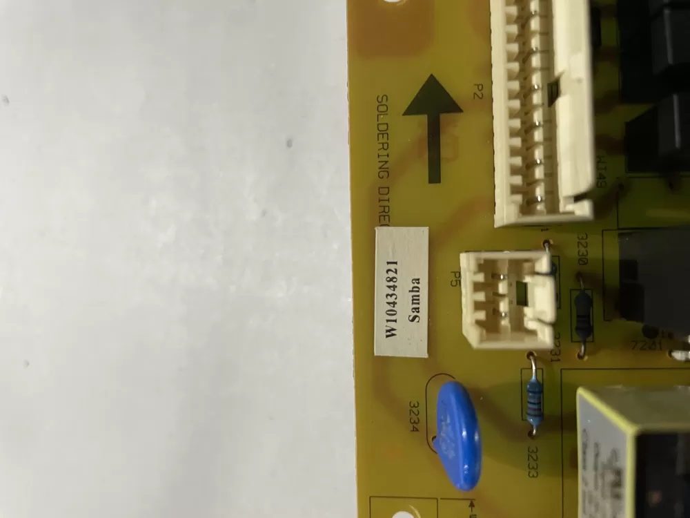 Whirlpool W10434821 / WPW10434821 Range Oven Control Board AZ191543 | Wm1600