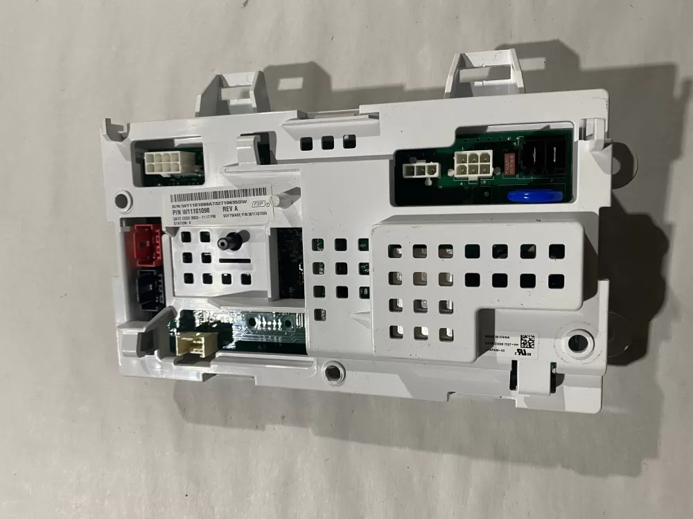 Whirlpool  Maytag W11101098 W11170317 PS12348137 Washer Control Board