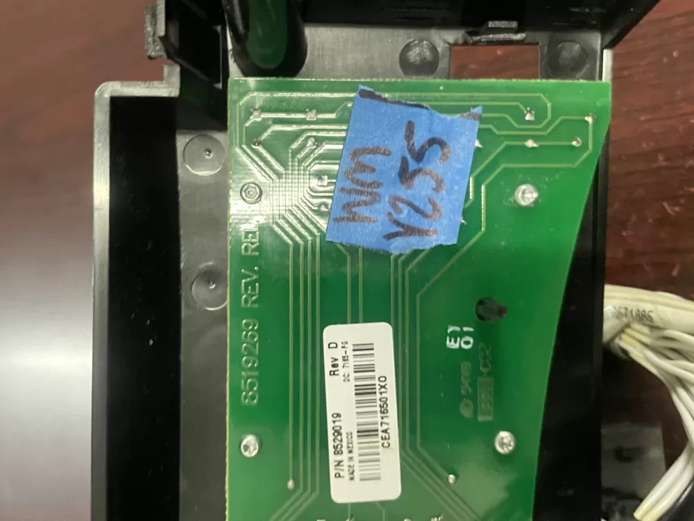 Kenmore 8529019 Dryer Control Board AZ83845 | Wmv255