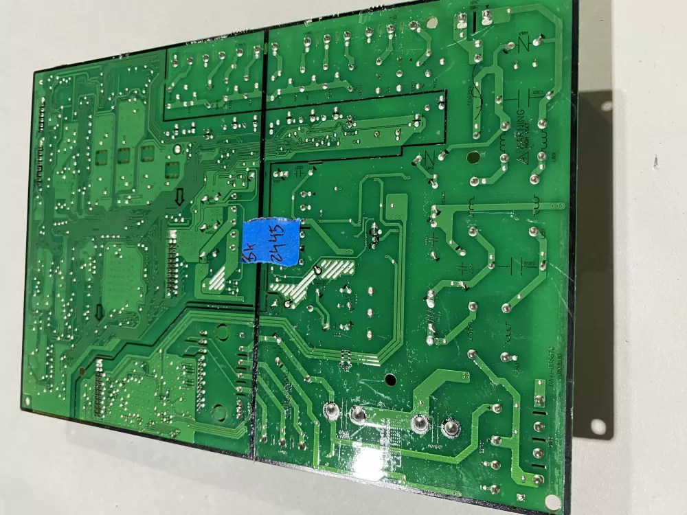 Samsung DA92 01199F Refrigerator Main Control Board AZ145956 | BK2445