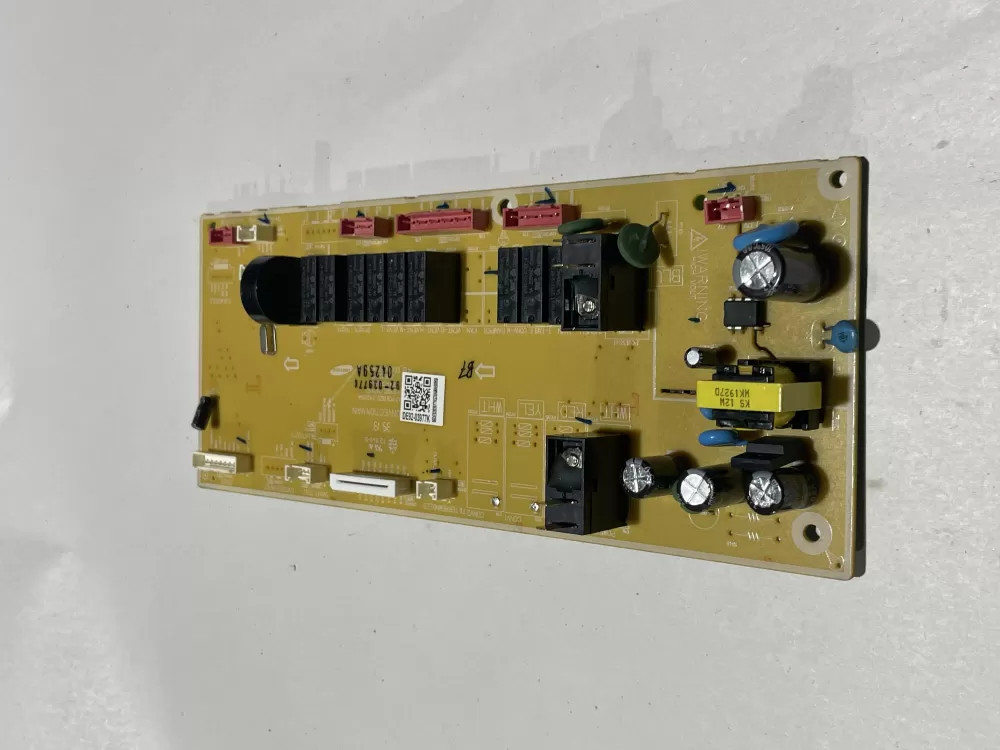 Samsung Wb56x30166 Wb27x36632 Microwave Control Board Panel AZ124322 | Wm255
