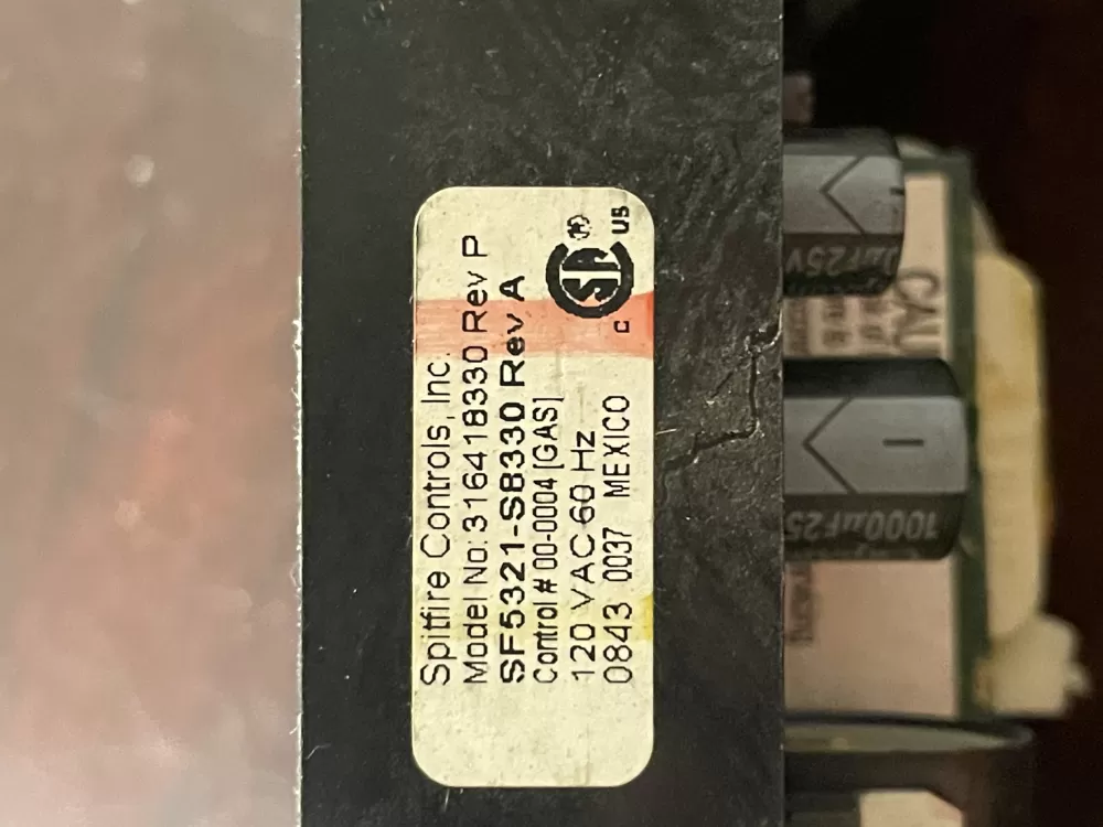 Kenmore 316418330 316557230 AP4510794 Oven Control Board AZ54481 | Wm1961