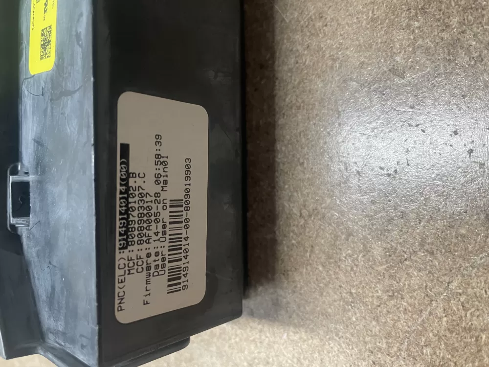 Frigidaire Electrolux 137317200 137317201 Washer Control Board AZ6327 | KMV3