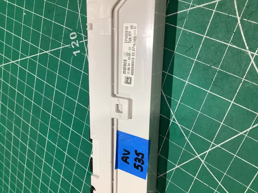 Bosch Kenmore 093093 93093 Dishwasher Control Board Part # AZ185543 | AV535