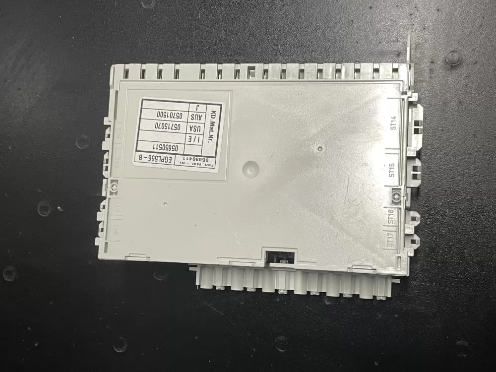 Miele 05630411 Dishwasher Control Board
