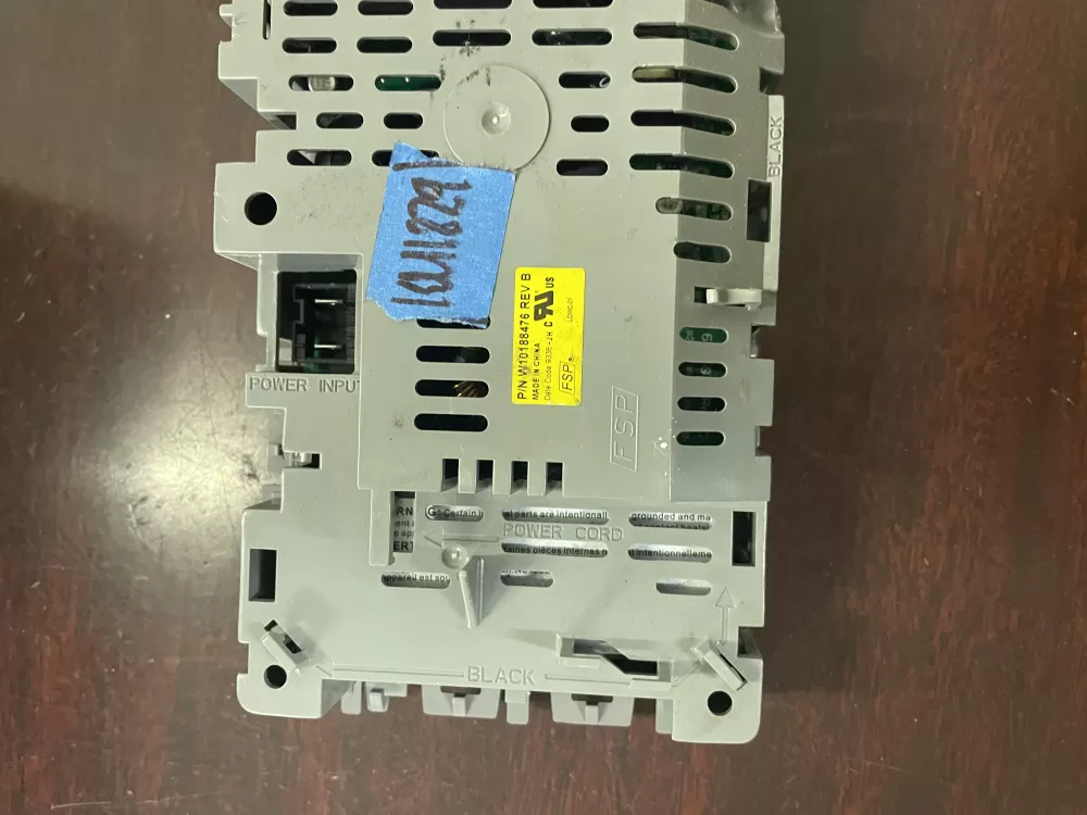 Kenmore Maytag Whirlpool W10189966 Washer Control Board AZ50363 | KM1829