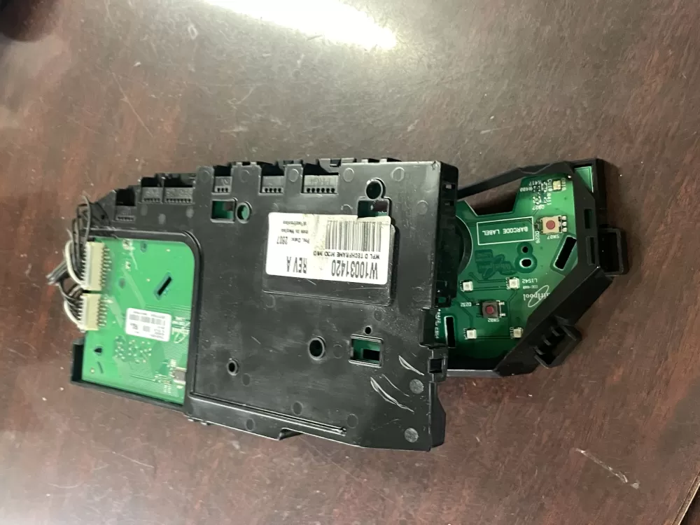 Whirlpool W10739618 W10031420 LMUI-01 LMUI-02 W10031410 Dryer Control Board