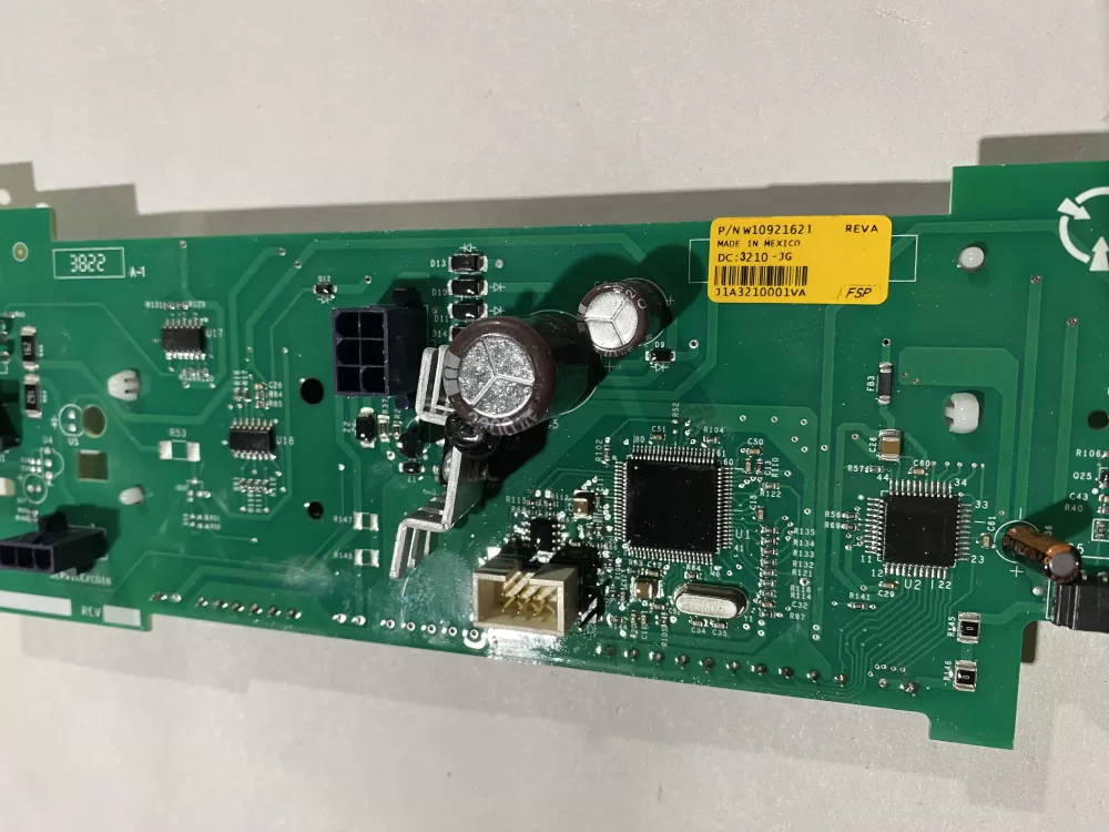 WHIRLPOOL CONTROL BOARD - PART # W11172345 W10921621 W11113911 AZ141447 | BK1703