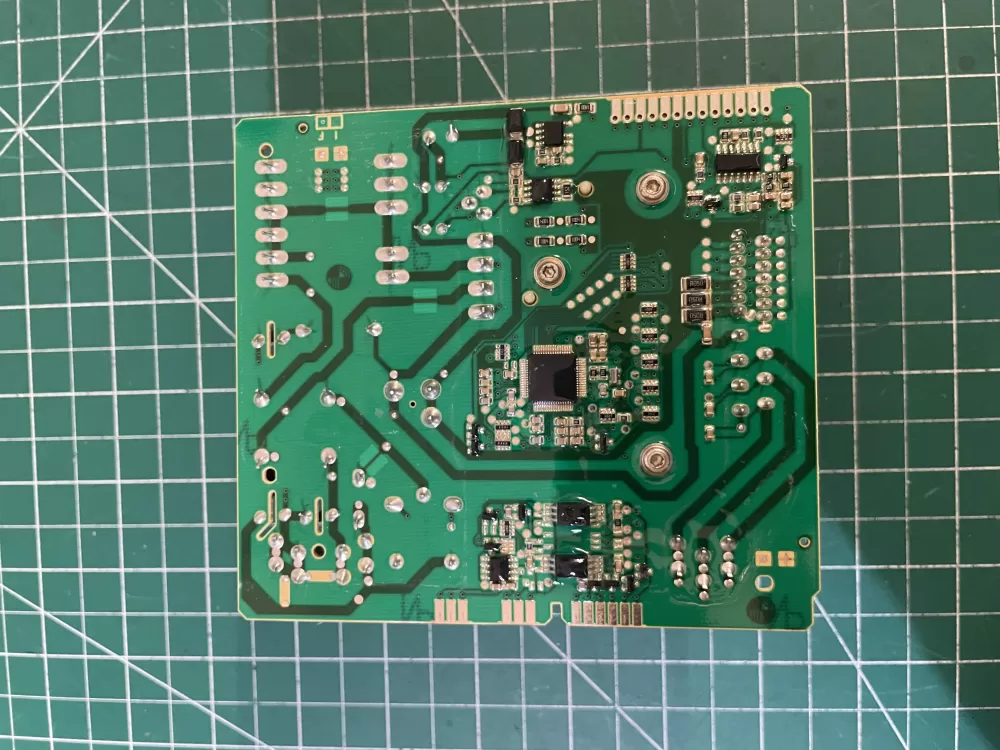 Bosch 9001061517 Mu608a 766632 01 Washer Control Board AZ193248 | KM1595