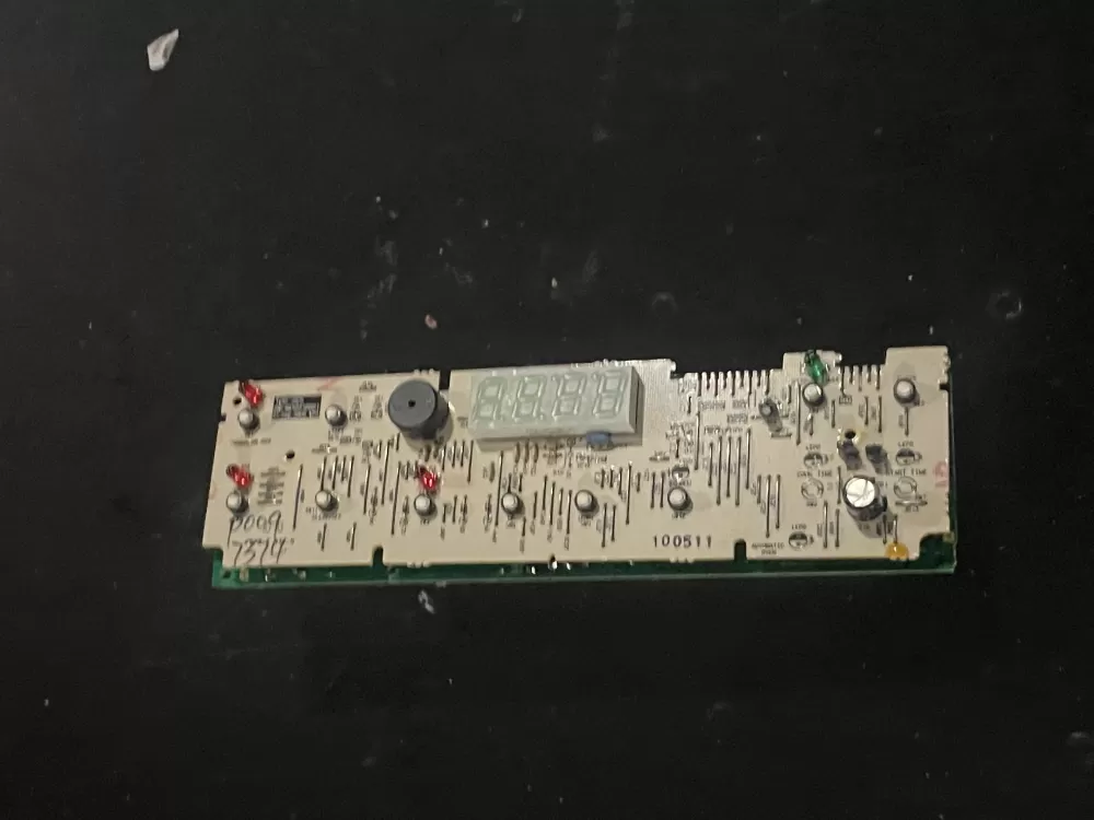 GE 8RF4B10210601 T09-2K5 Oven Control Board Wd