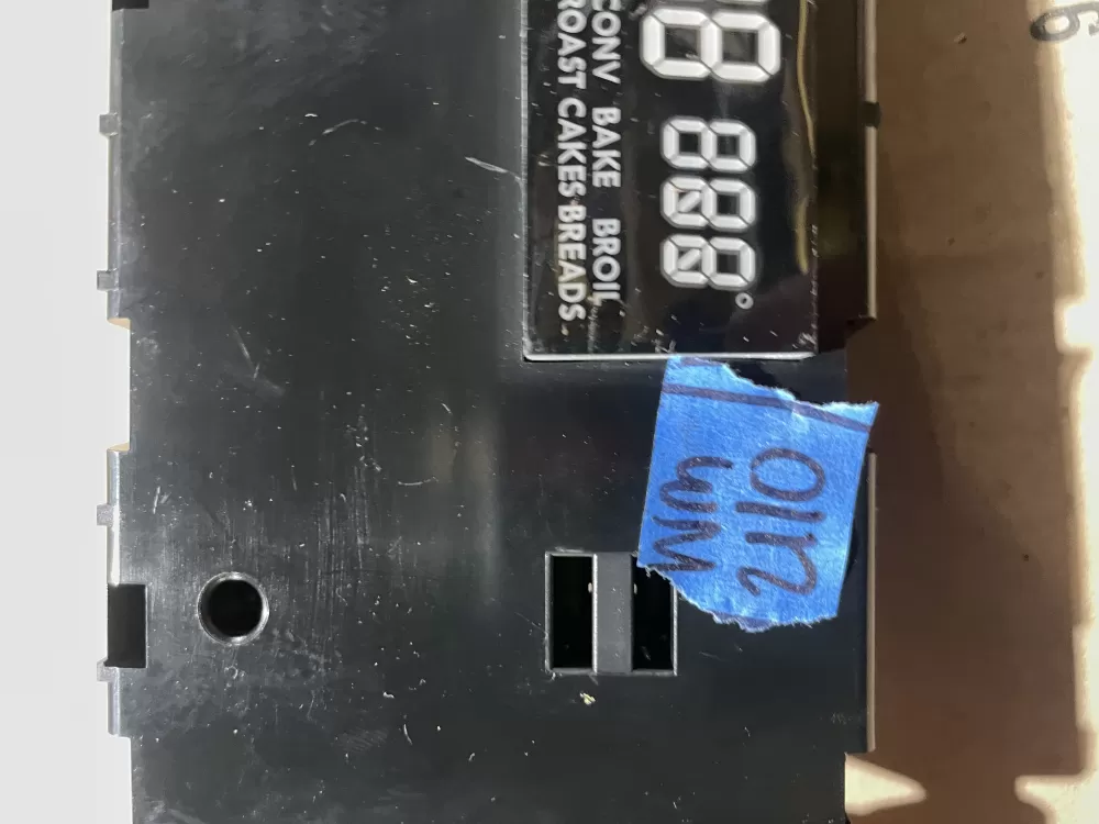 Frigidaire 316577037 Range Control Board AZ65635 | Wm2110