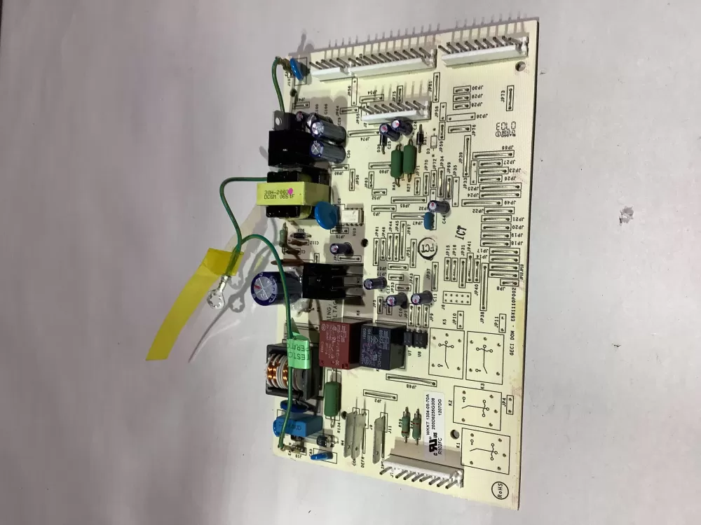 GE 200D6235G008 Refrigerator Control Board