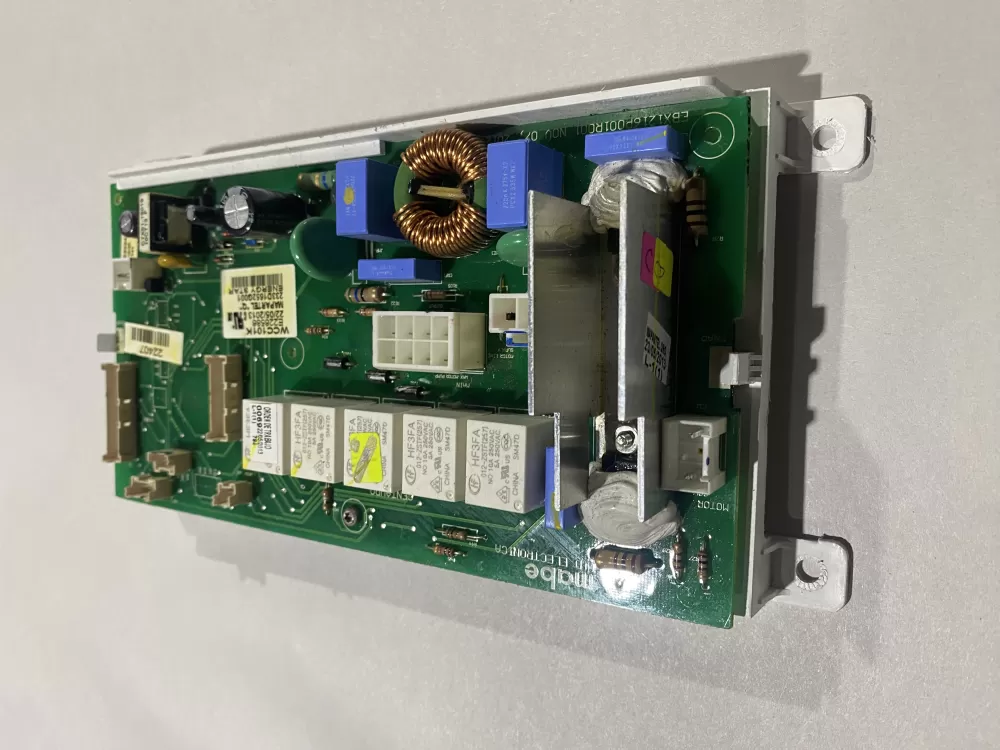 GE Kenmore WH18X10002 233D1652G001 Washer Control Board AZ143400 | BK2411