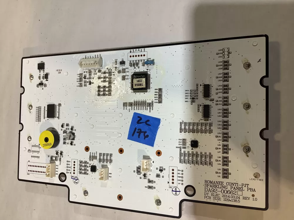 DA92-00662C Samsung Refrigerator Rf90 Module