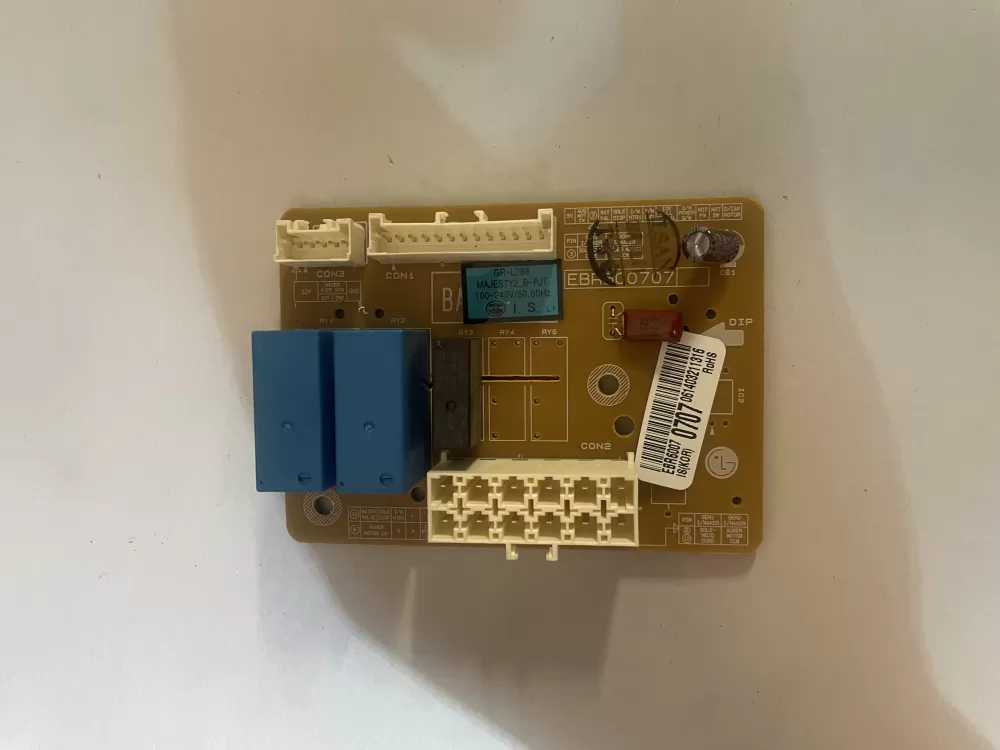 LG EBR60070703 EBR60070707 PS3533948 Refrigerator Power Control Board