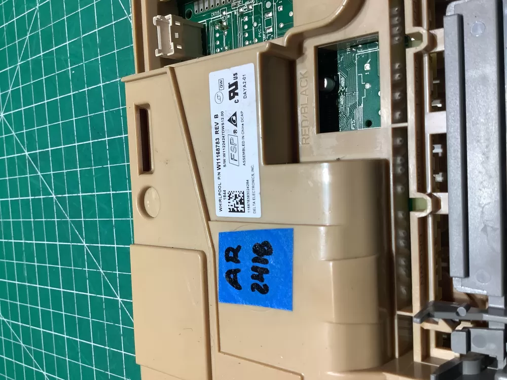 Maytag W11168782 W11168783 W11225086 Dishwasher Control Board AZ144169 | AR2418