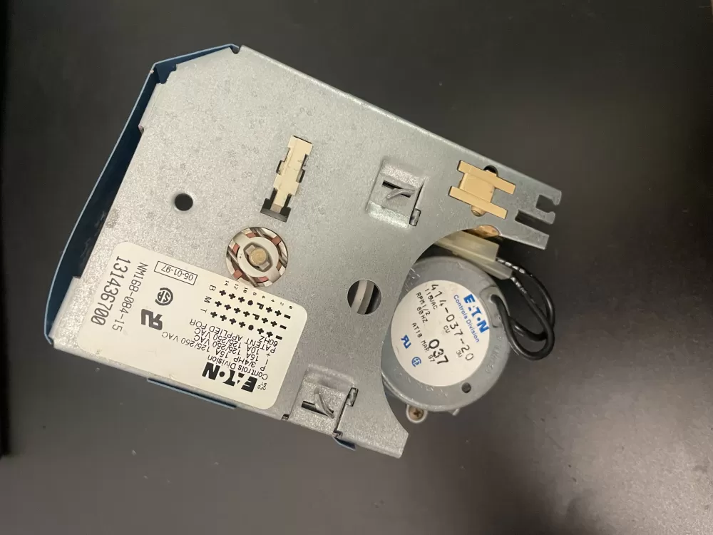 Frigidaire AP2106875 407393 131436700 PS417799 Washer Timer AZ96312 | KM2041