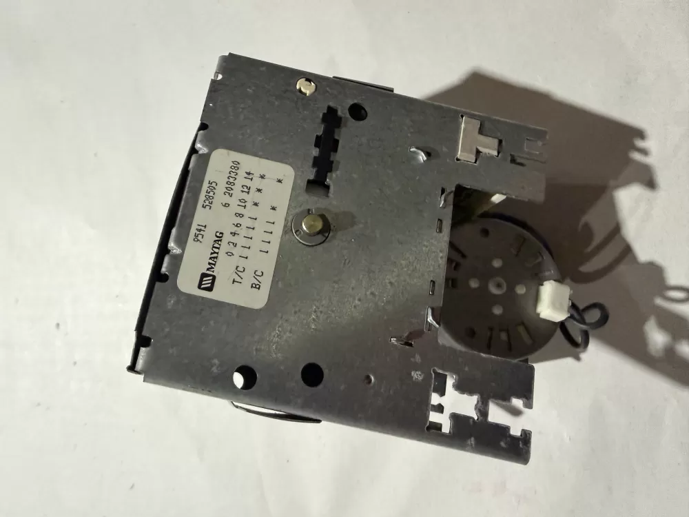 Maytag 62083380 6 2083380 2083380 WP22001026 Washer Timer AZ228056 | KM2283