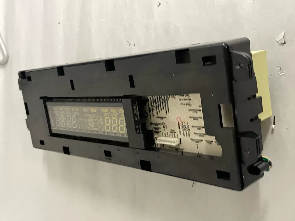 GE 164D6476G067  WB27K10320 Range Control Board Clock AZ204999 | Wmv911
