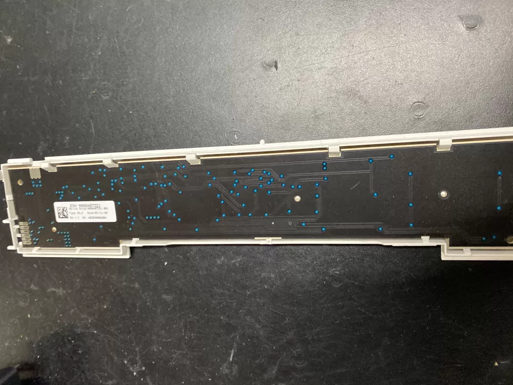 Bosch Dishwasher 9000407321  Control board AZ5909 | BK1263
