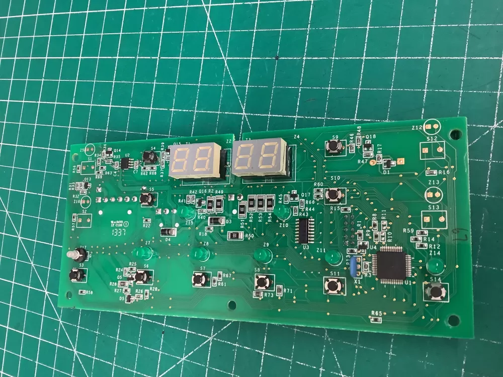 200D7355G074 GE Refrigerator Board - Control