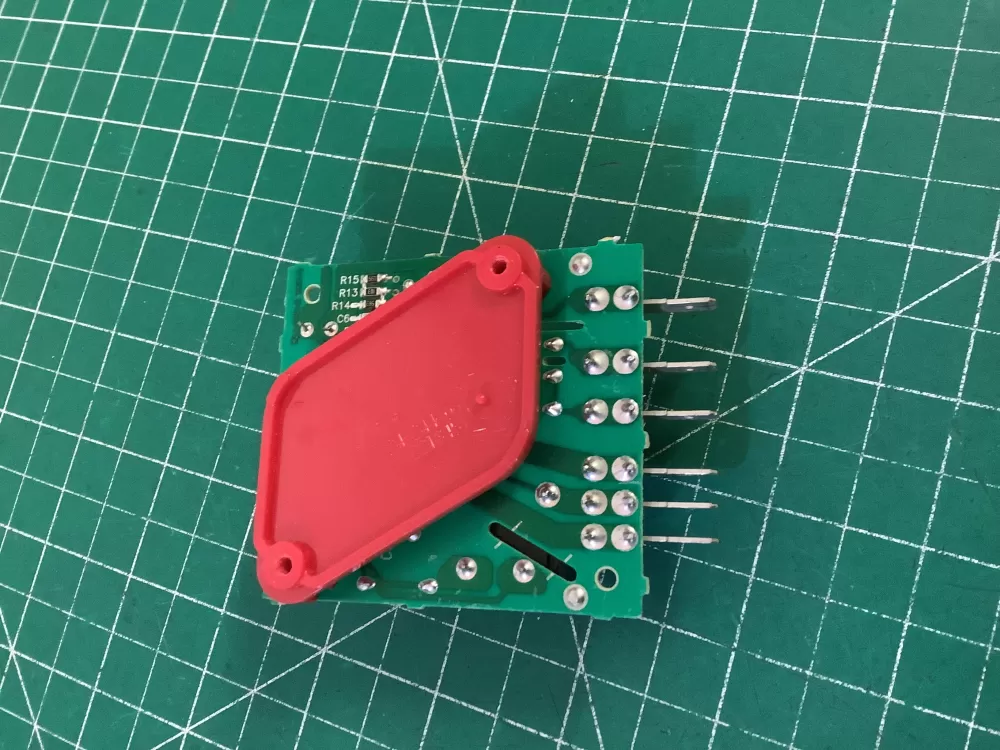 Whirlpool 4388932 2303824A Refrigerator Defrost Control Board AZ204326 | NR314