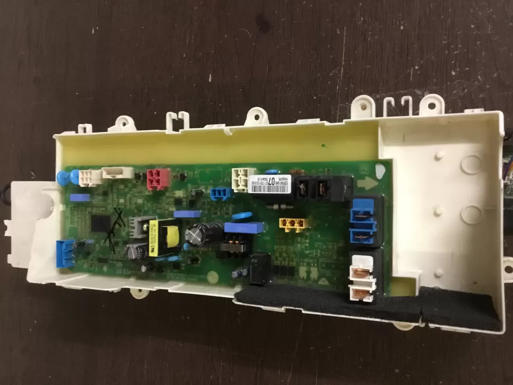 LG EBR79674802 Dryer Display Control Board AZ7023 | NRV305