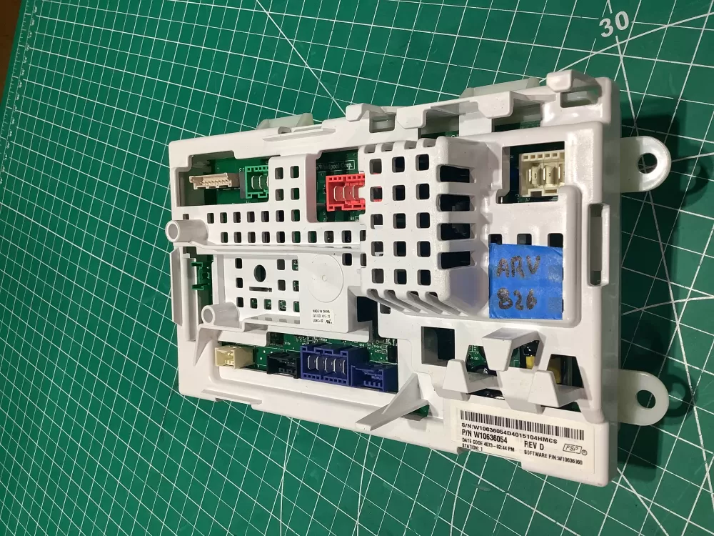 Whirlpool Maytag Admiral W10636054C Washer Control Board AZ173065 | ARV826