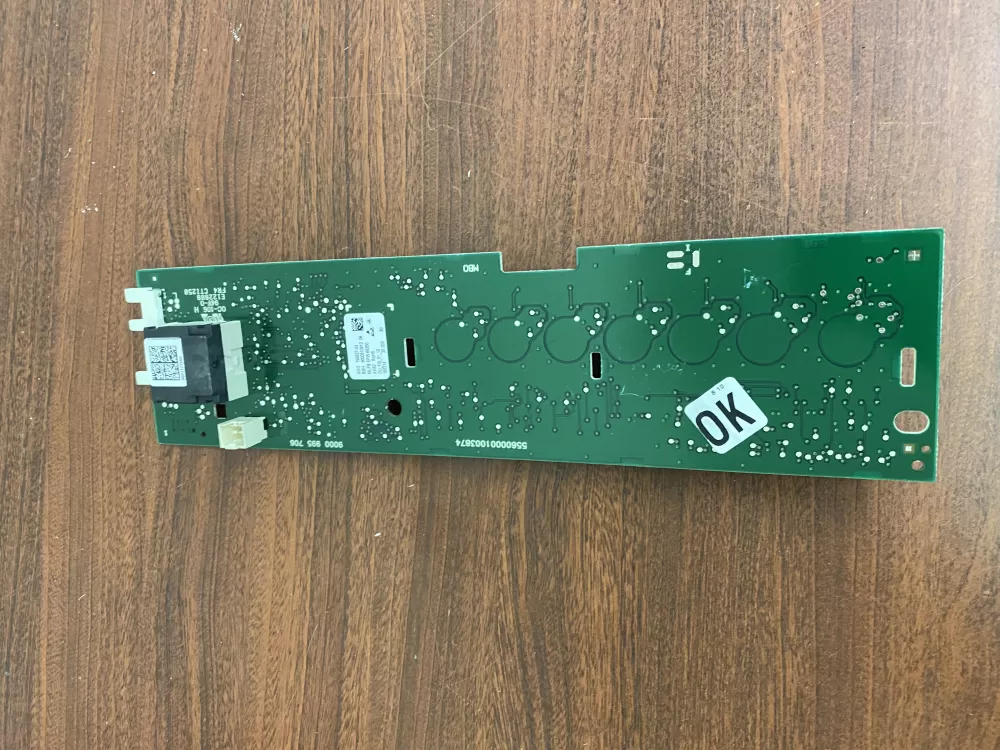 Bosch 9000910812 06 Washer Control Board AZ29931 | BK1624