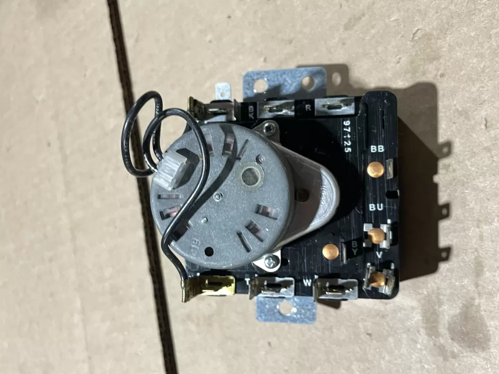 Whirlpool Maytag Amana WP3406725 3406725 AP6008573 Dryer Timer AZ79366 | Wm2081