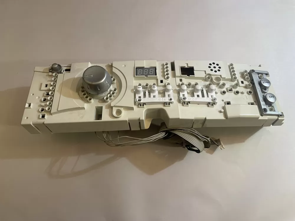 KitchenAid 4619 702 1093 1 02 Washer UI Control Board