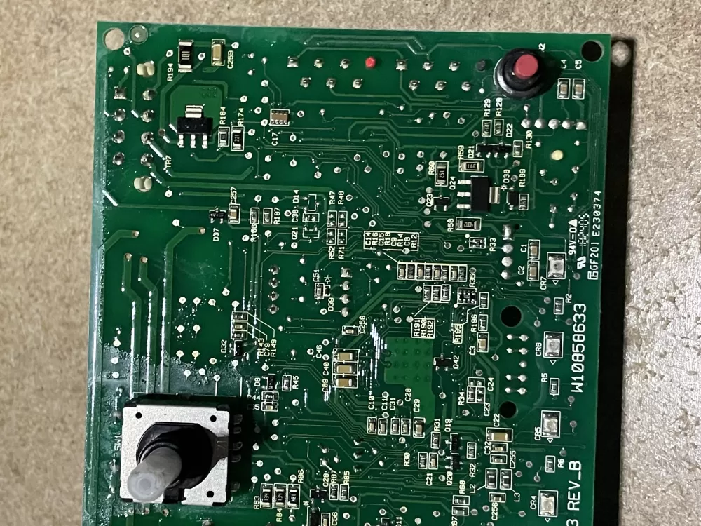 Whirlpool Maytag Roper W11049556 W10857313 Washer Control Board AZ28520 | KM229