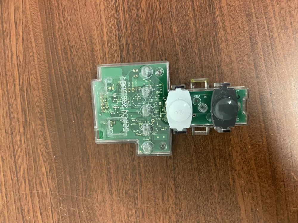 GE 234D2618G001 WE04X27284 Dryer Control Board