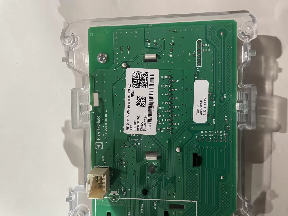 Frigidaire 5304529481 User Interface Control Board Assembly AZ202938 | KM2717