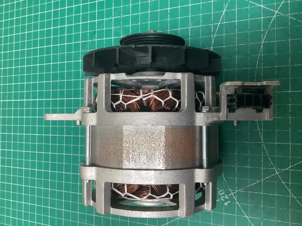 GE 290D1391P002 Washer Motor AZ224183 | SLA389