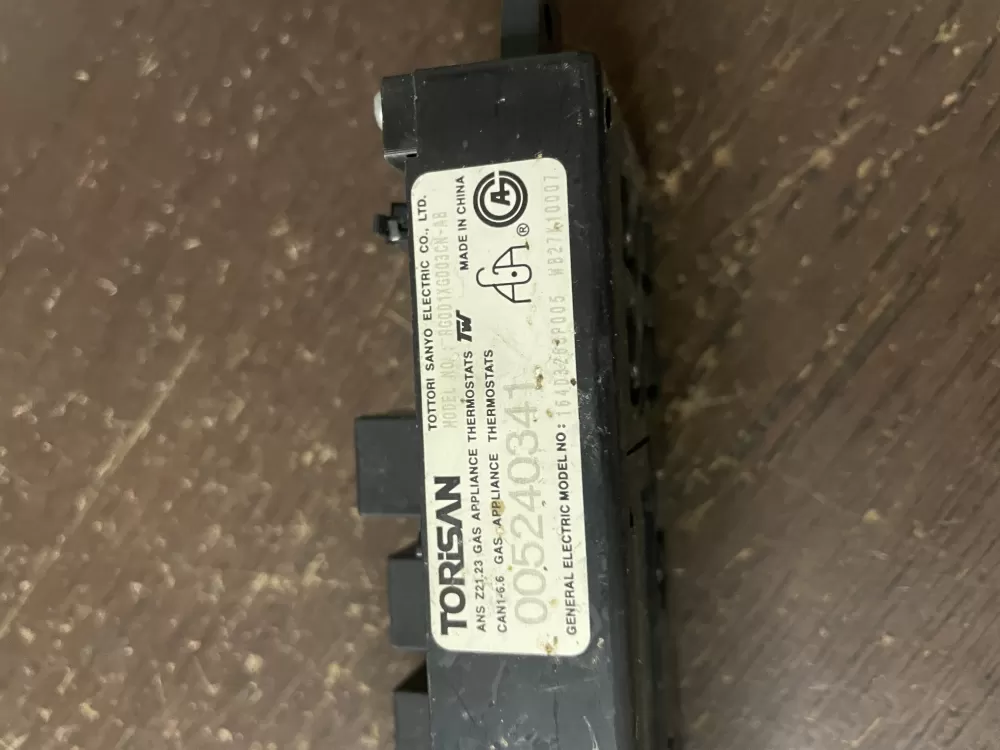 GE WB27K10007 AP2025074 164D3260P005 Range Oven Control Board AZ47316 | Wm646