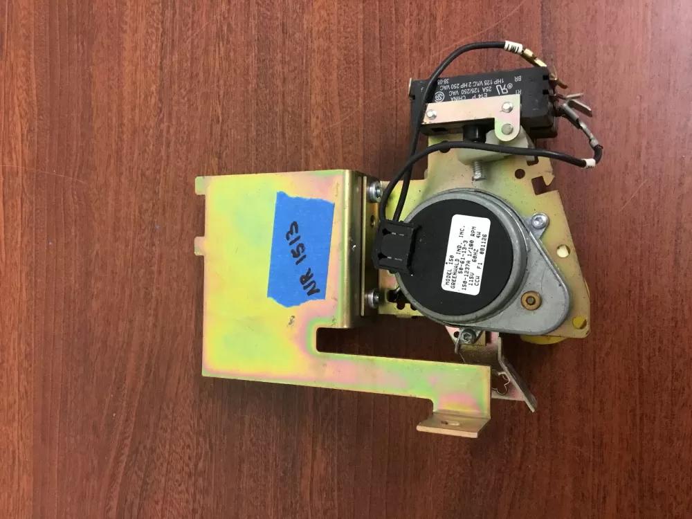 Maytag W10135258 W10920645 Washer Greenwald Timer AZ28253 | NR1513