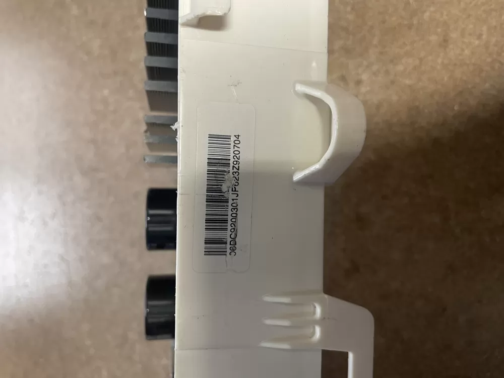 Samsung DC92 00301J DC41 00132A Washer Control Board AZ16257 | KMV248