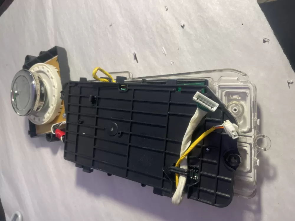 Samsung DC92 01607H DC9201607H Dryer Control Board Interface AZ196929 | Wmv888