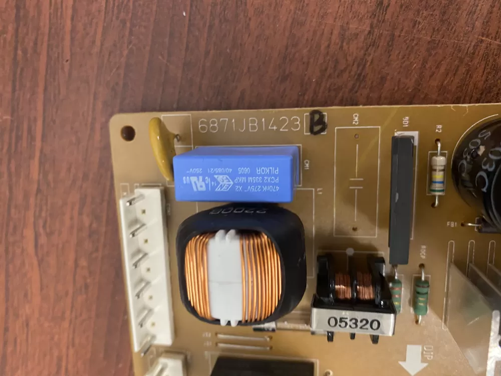 LG  Kenmore 6871JB1423N  AP4439541  1460997  6871JB1423B  AH3530044  EA3530044  PS3530044 Refrigerator Control Board