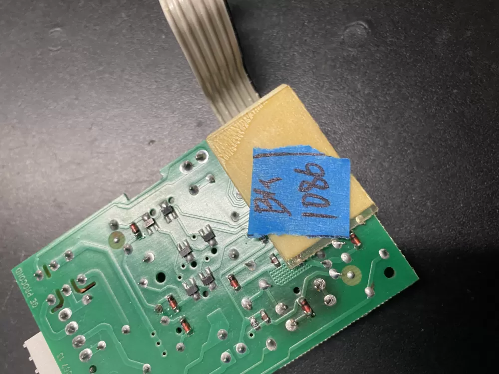 Jenn-Air 451000820 Refrigerator Jenn Air Control Board Dispenser AZ6883 | BK1086