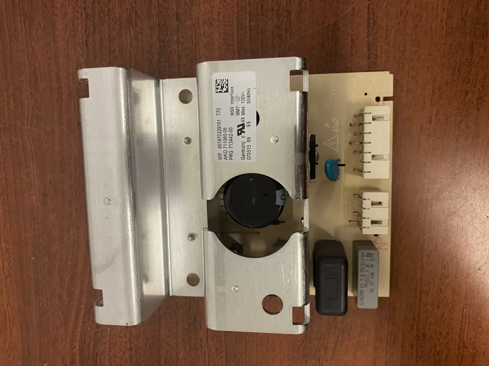 Whirlpool  Kenmore  Maytag  Amana WP8183196  AP6011869  8183196  1257029  8183196R  461970229162  461970229161  461970229163 PS11745069 Washer Control Board