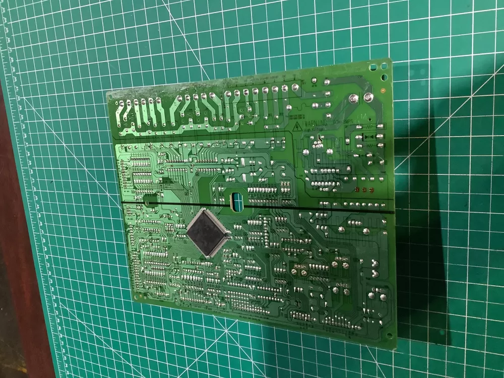 Samsung DA92 00242A Refrigerator Control Board AZ146809 | NR2458